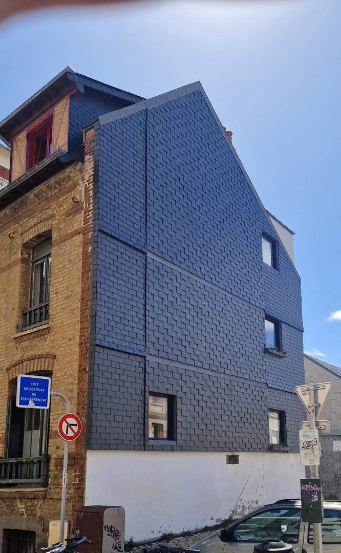 Aménagement de maison Étretat