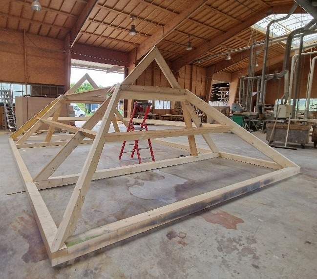 agencement sur mesure – Étretat