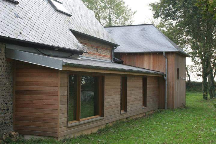 Aménagement supplémentaire Étretat