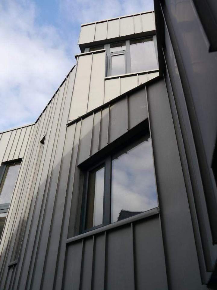 Travaux d’isolation extérieure Étretat