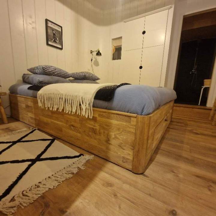 Chambre à coucher Étretat