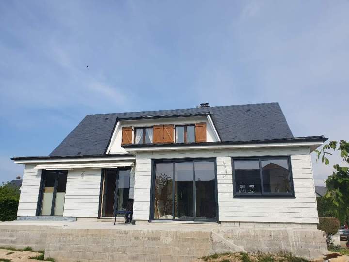 Construction neuve Étretat