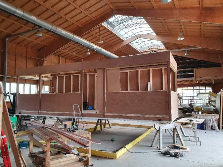 Aménagement intérieur Étretat