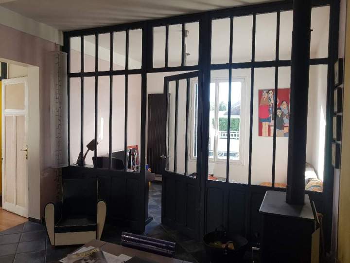 Solutions élégantes de menuiserie extérieure – Étretat