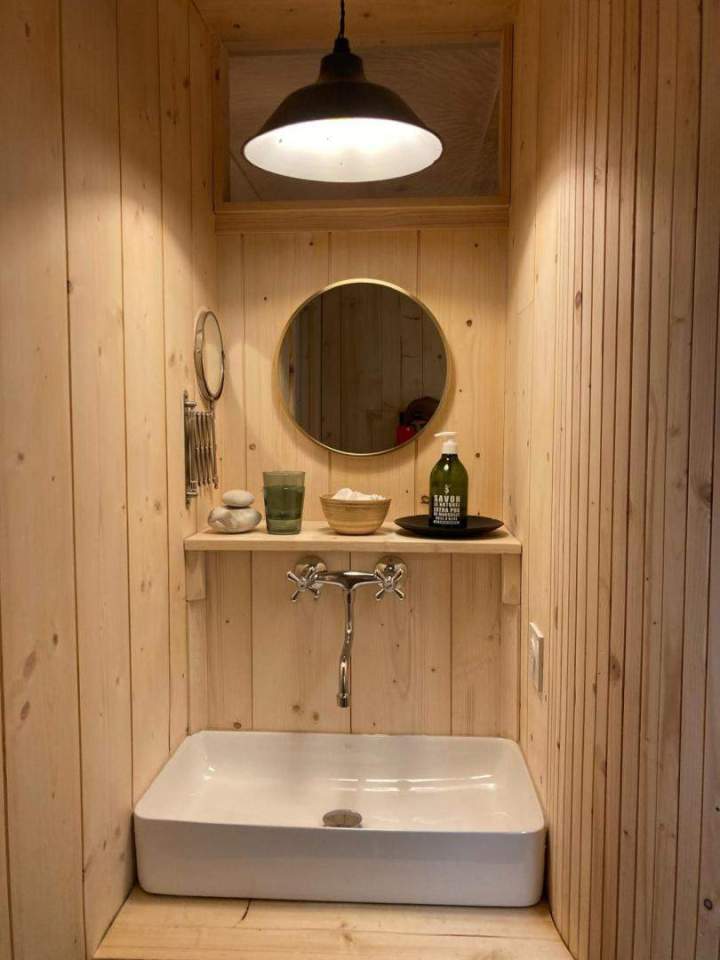 Aménagement sanitaire Étretat