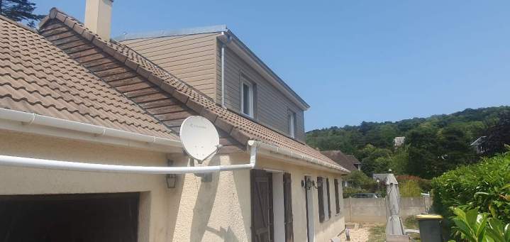 Menuiserie du bâtiment Étretat