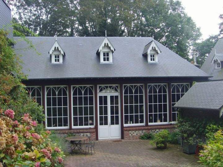 Construction neuve Étretat