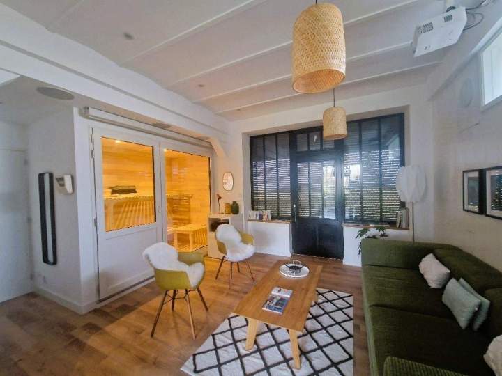 Réalisation d’hébergement touristique Étretat