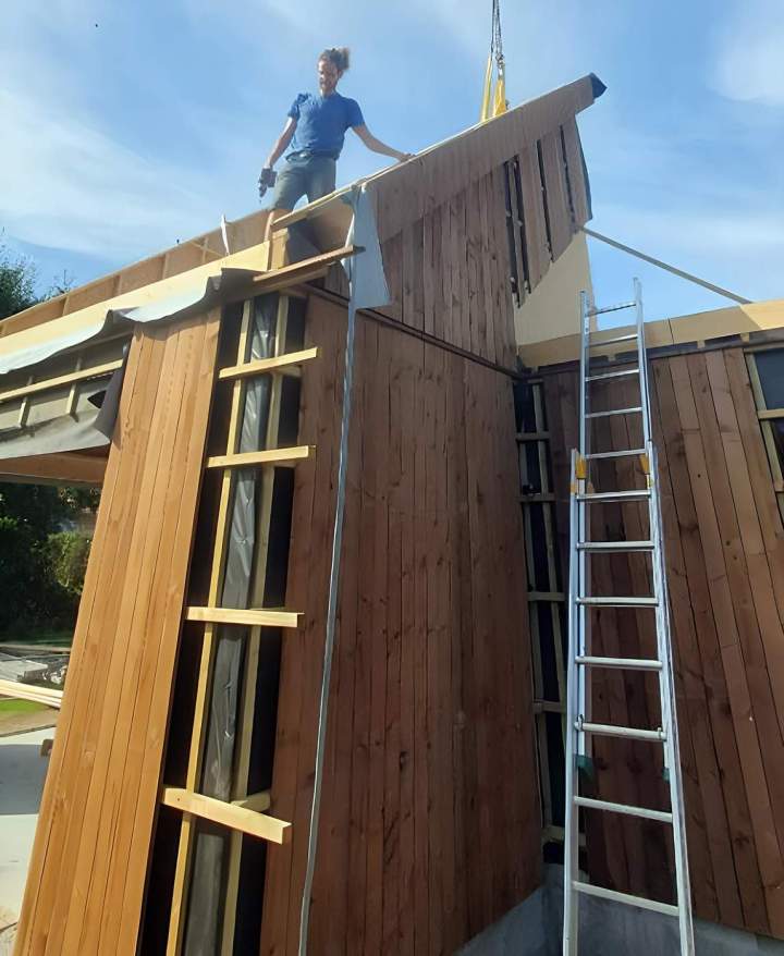 Menuiserie extérieure Étretat