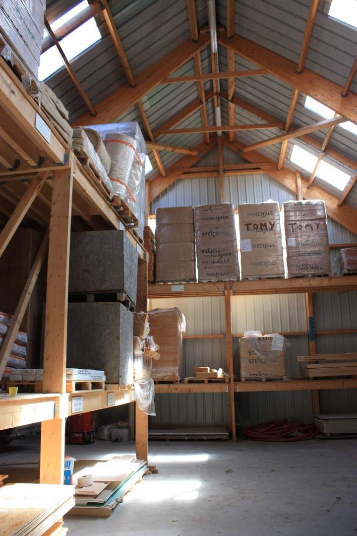 Menuiserie bois Étretat