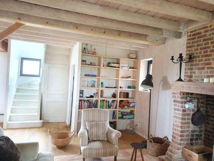 Agencement intérieur Etretat