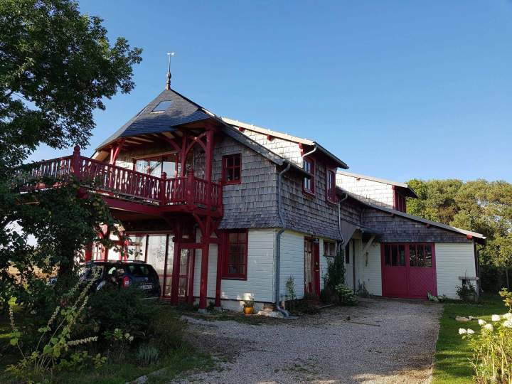 Entreprise de construction Etretat