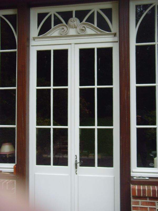 Installation de menuiseries extérieures Étretat