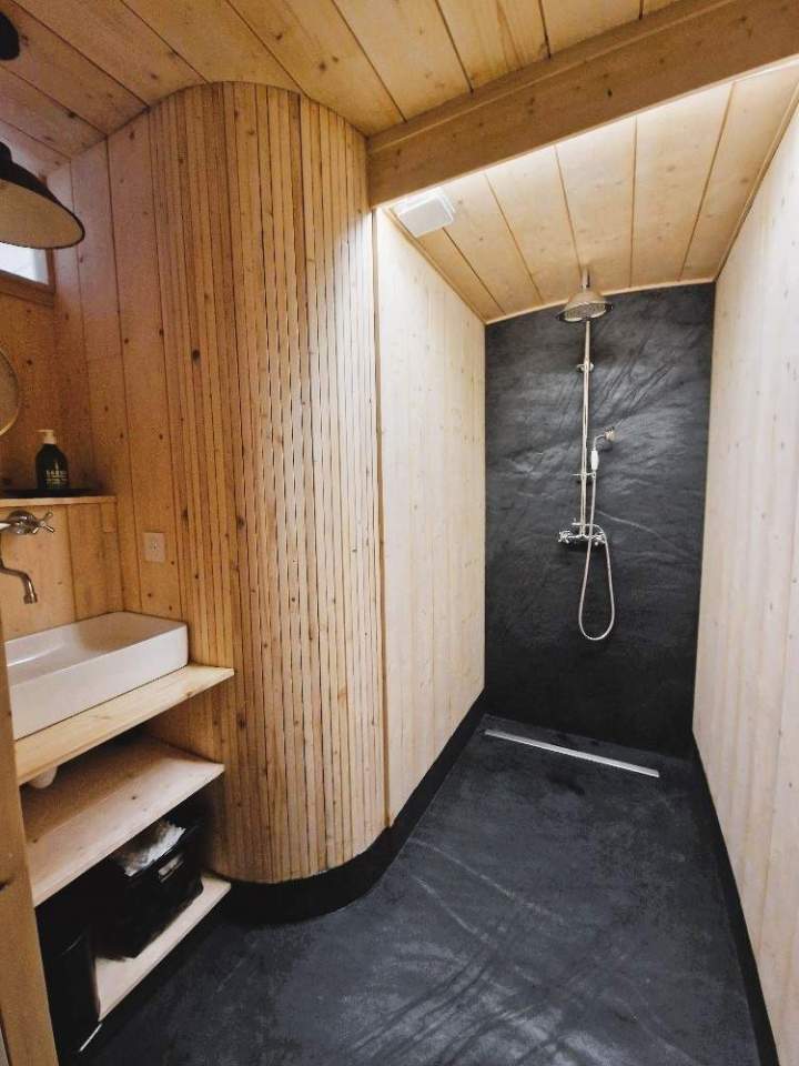 aménagement intérieur à Étretat