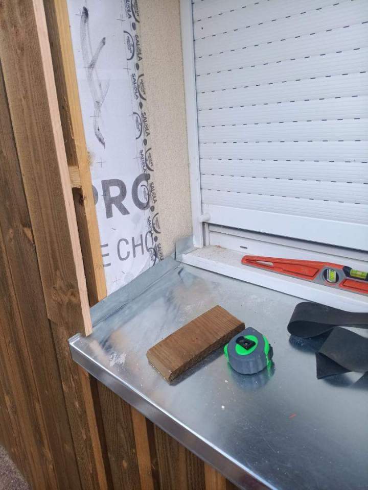 Travaux de bâtiment Étretat