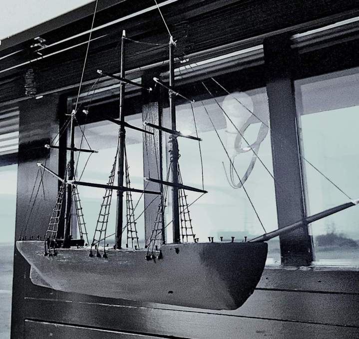 Décoration Étretat