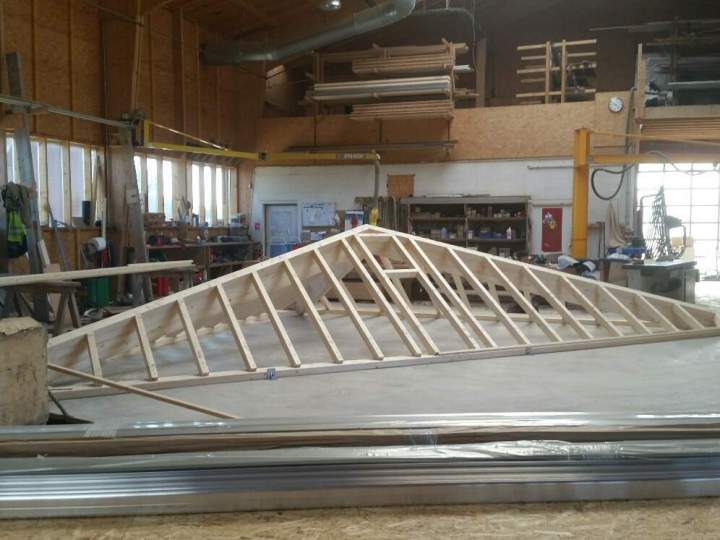 menuiserie et d’aménagement personnalisé – Étretat