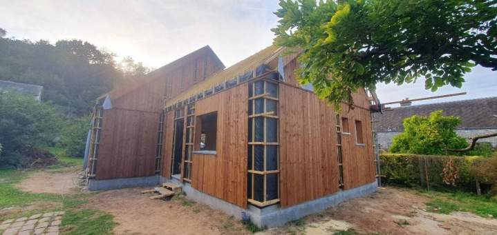 Travaux de menuiserie et d’agencement à Étretat