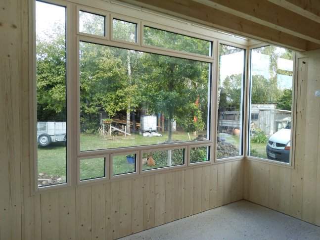 Extension de maison Étretat