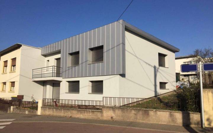 Revêtements extérieurs Étretat