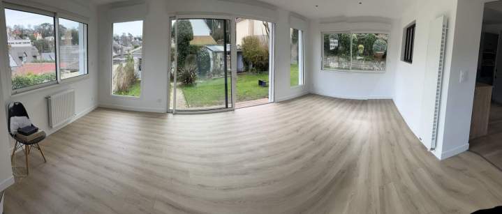 rénovation Étretat