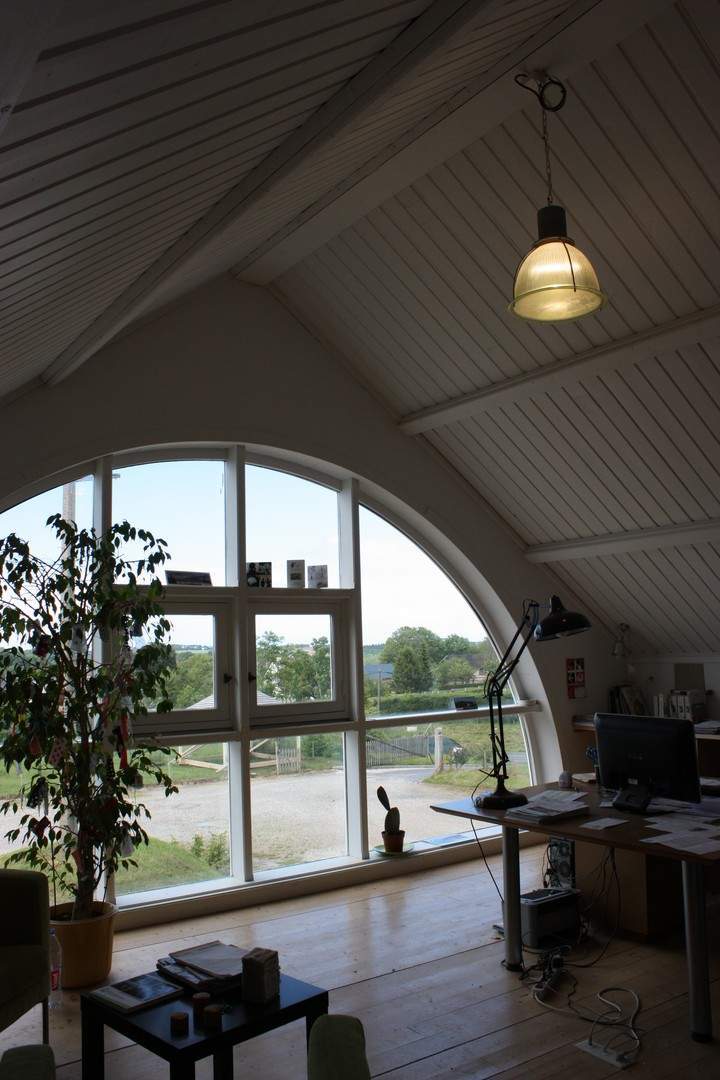 Menuiserie bois Étretat