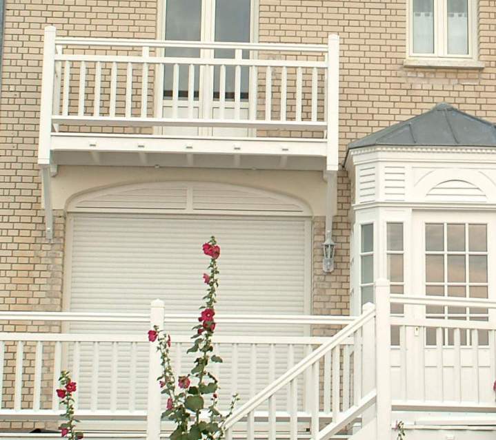 Construction de terrasses et balcons Étretat