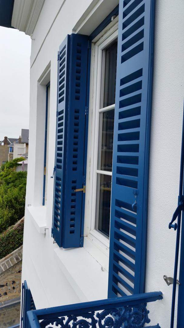 Installation de menuiseries extérieures Étretat