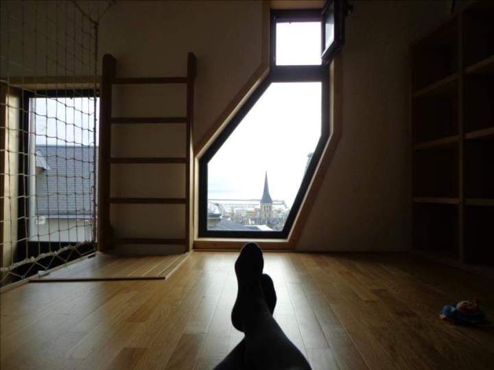 Pose de menuiseries extérieures Étretat