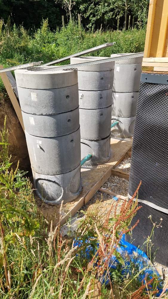 reservoir a eau buse de 1.00m